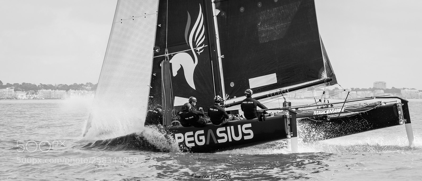 Canon EOS 80D sample photo. Gc pegasus magic marine photography
