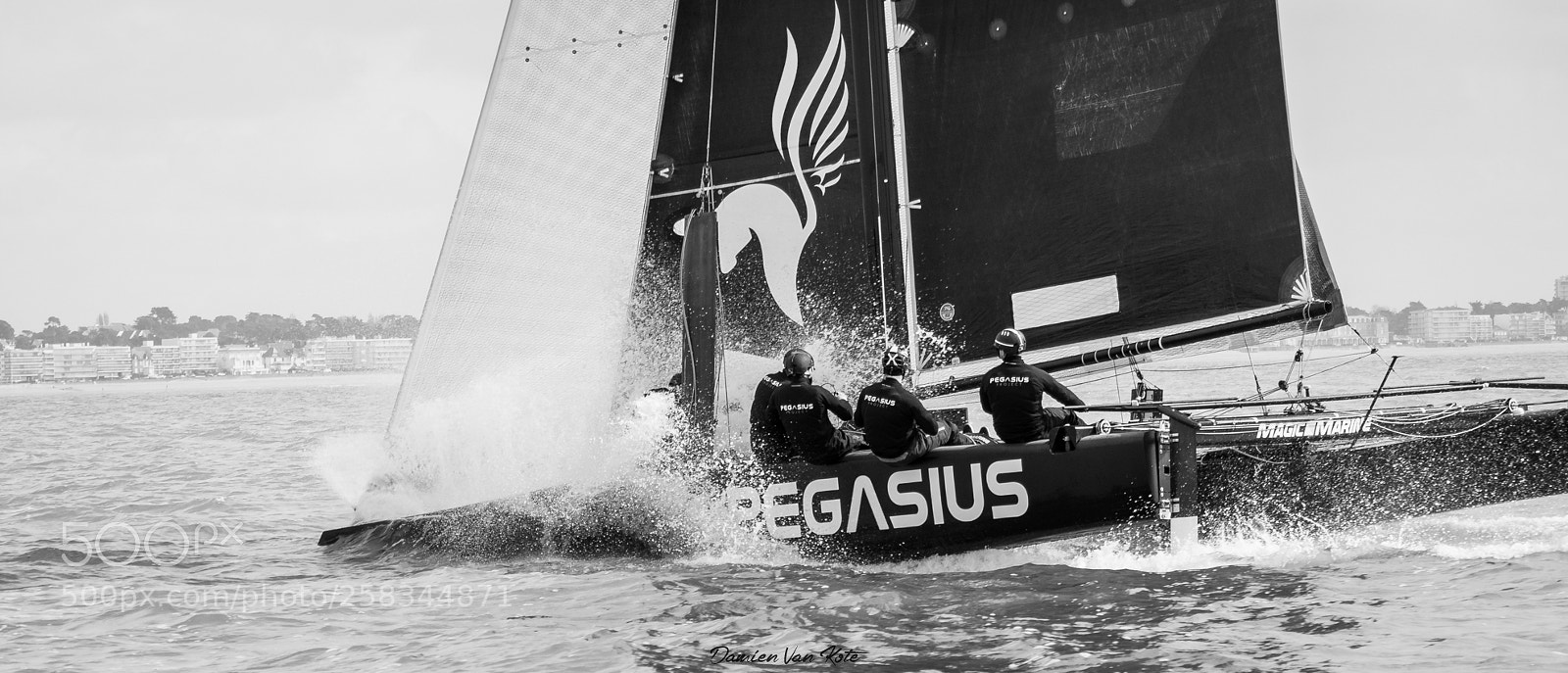 Canon EOS 80D sample photo. Gc pegasus magic marine photography