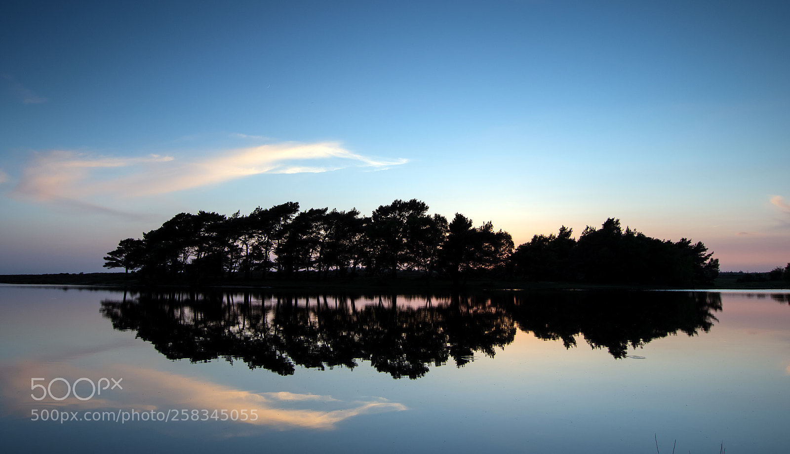 Canon EOS 7D Mark II sample photo. Hatchet pond at sunset photography