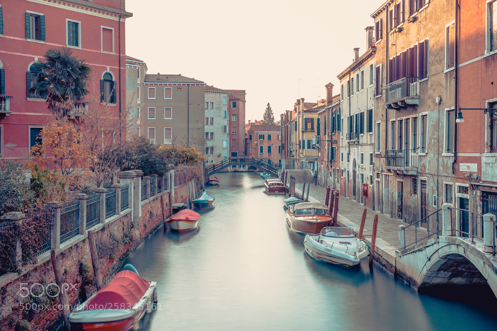 Canon EOS 6D sample photo. Postcards from venezia photography