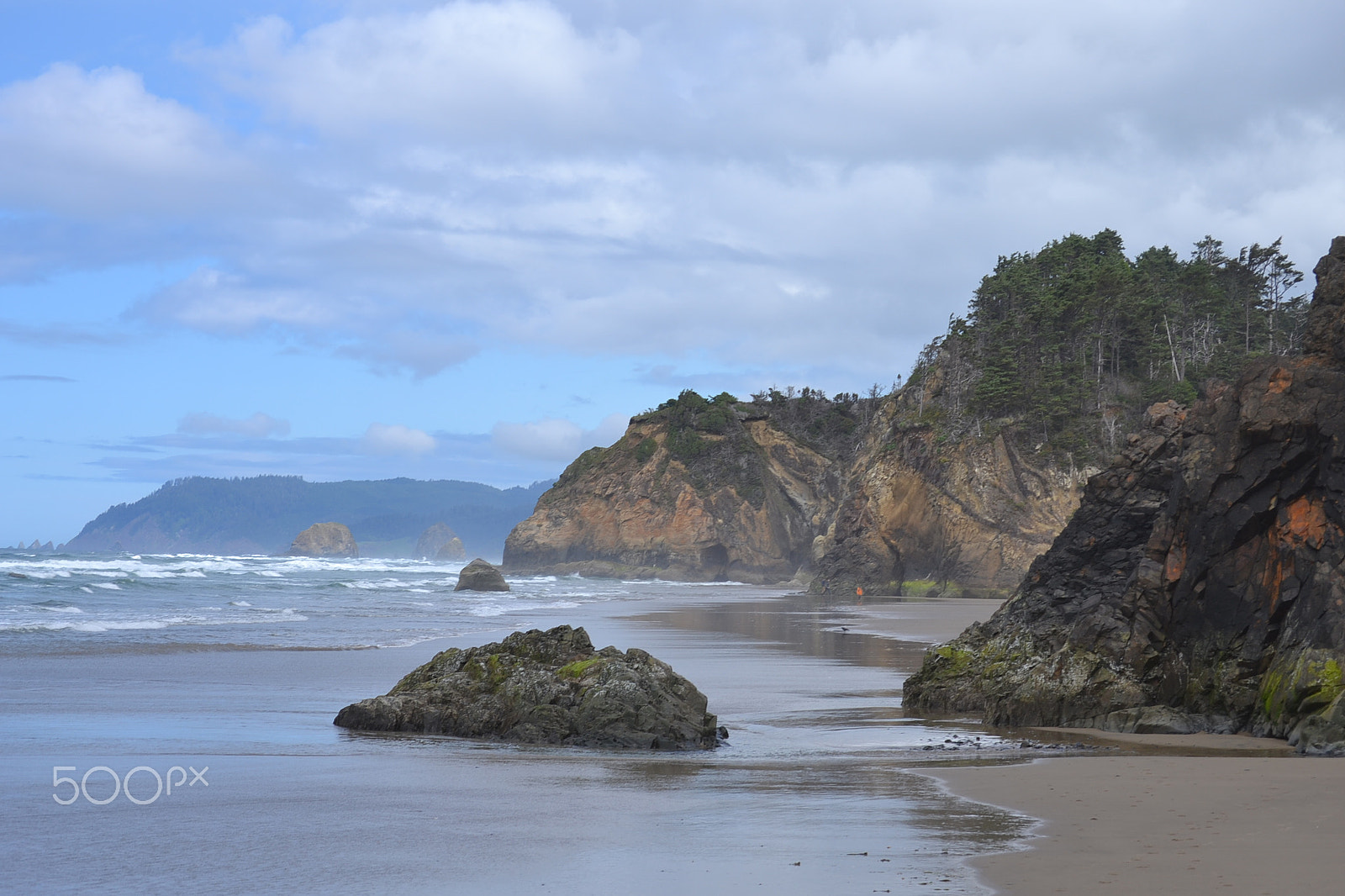 Nikon D3100 sample photo. Oregon photography