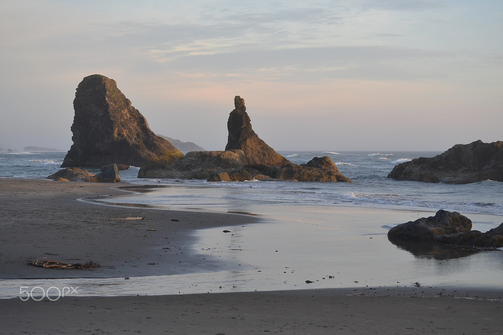 Nikon D3100 sample photo. Oregon photography