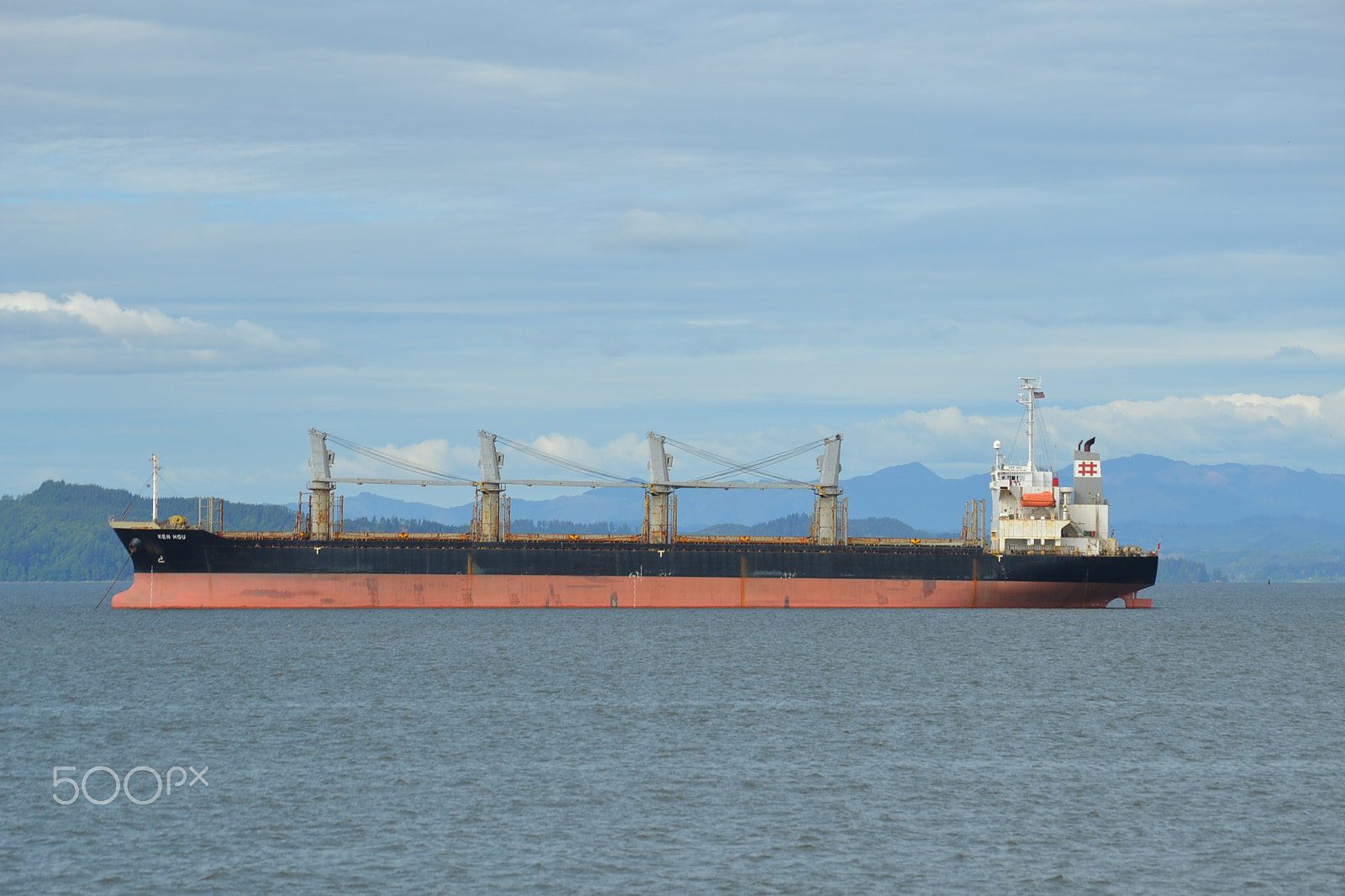 Nikon D3100 sample photo. Oregon photography
