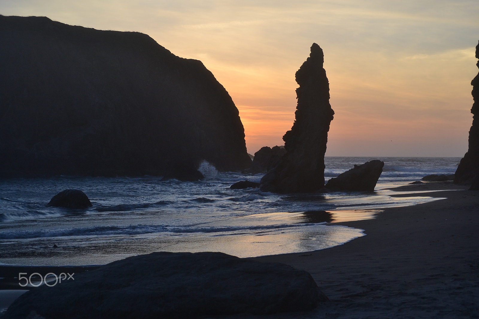 Nikon D3100 sample photo. Oregon photography