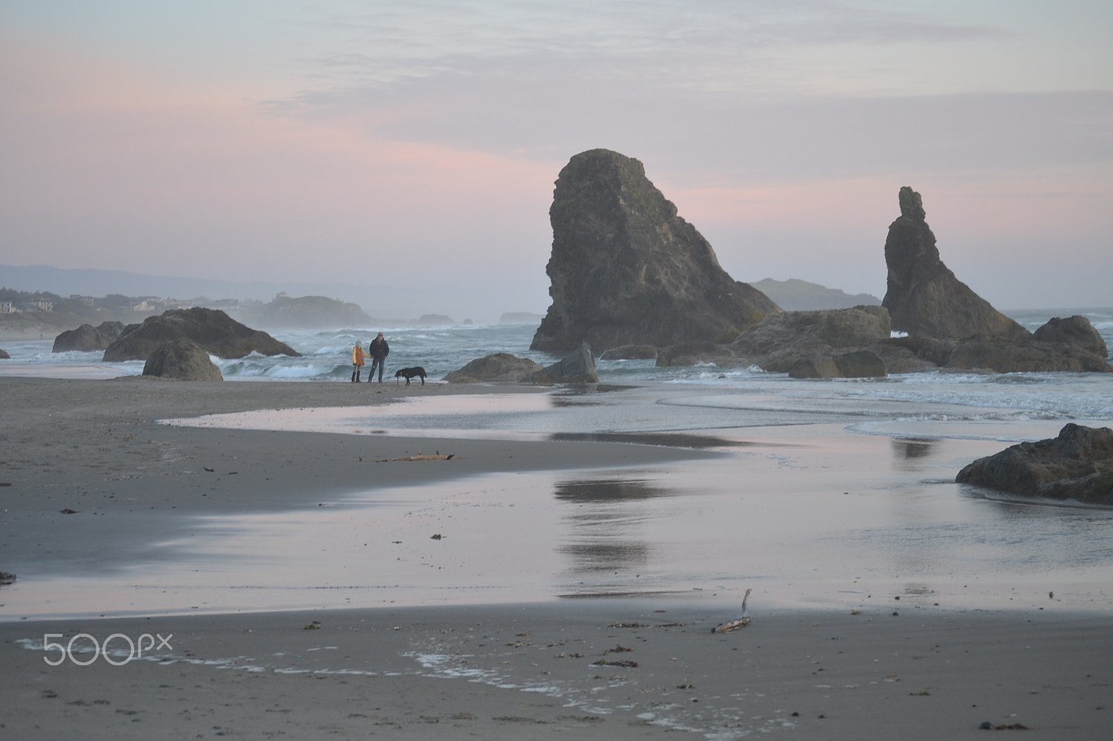 Nikon D3100 sample photo. Oregon photography