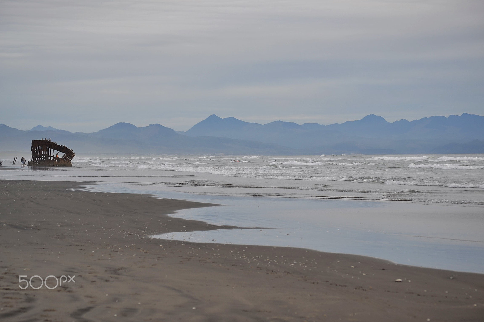 Nikon D3100 sample photo. Oregon photography