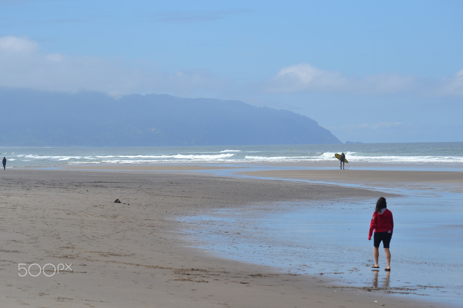 Nikon D3100 sample photo. Oregon photography