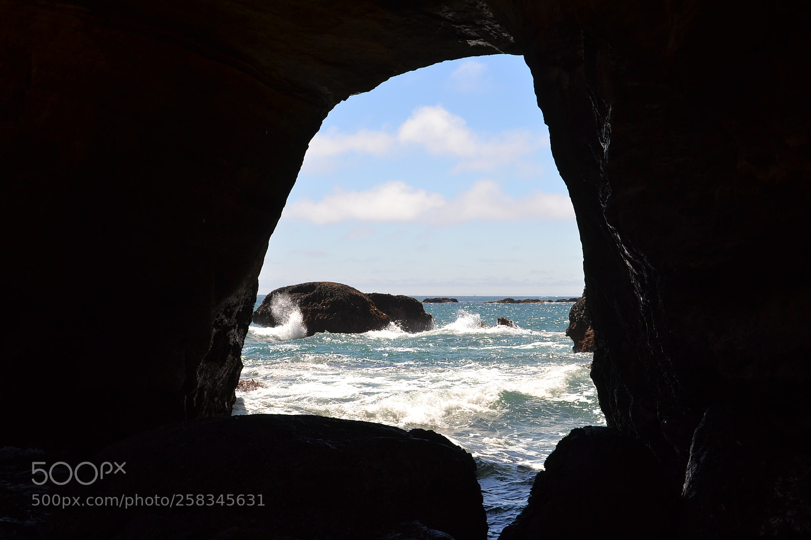 Nikon D3100 sample photo. Oregon photography