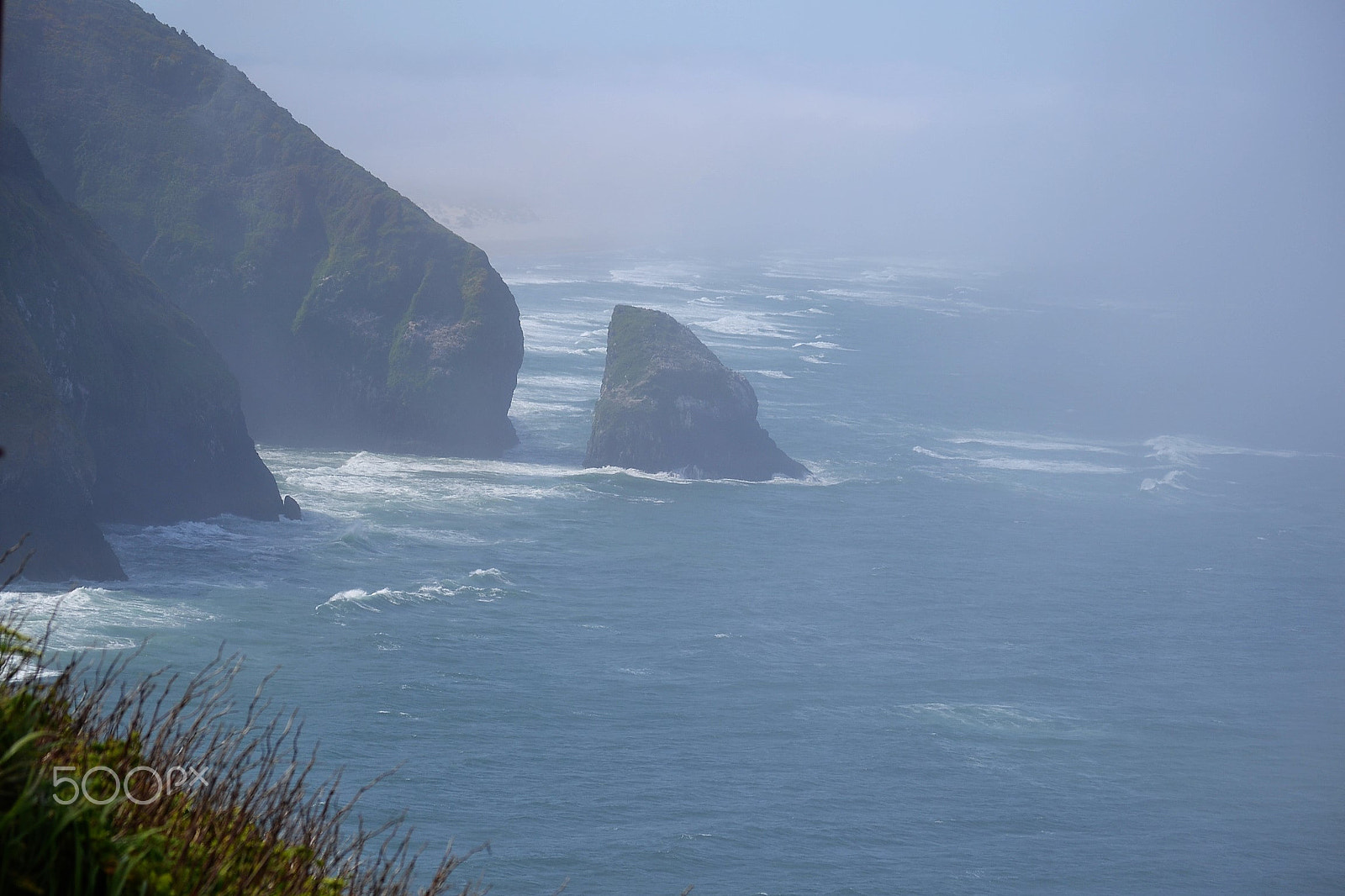 Nikon D3100 sample photo. Oregon photography