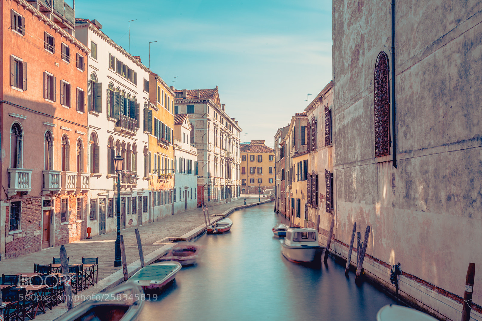 Canon EOS 6D sample photo. Postcards from venezia photography