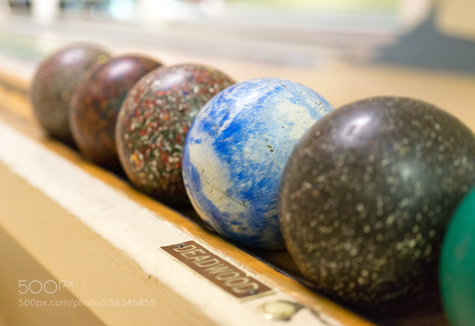 Sony a7 II sample photo. Duck pin bowling in photography