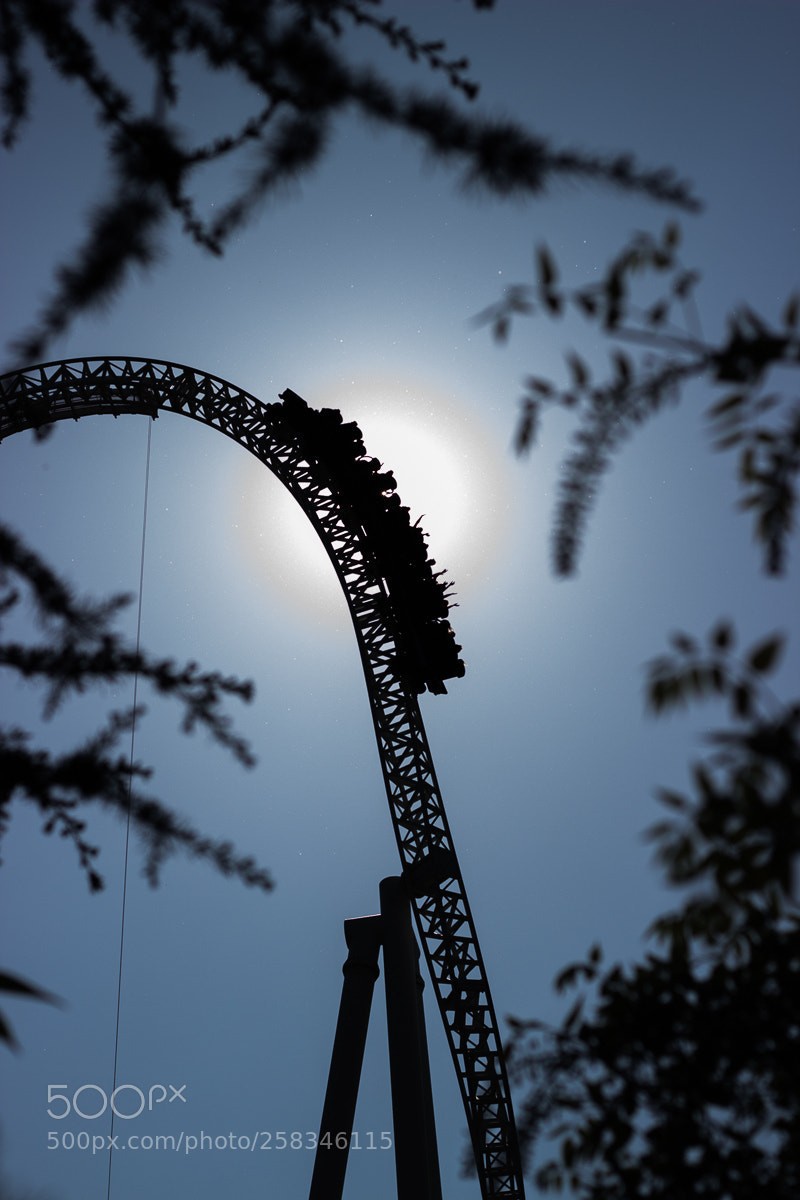 Canon EOS 600D (Rebel EOS T3i / EOS Kiss X5) sample photo. Adrenalin rush photography