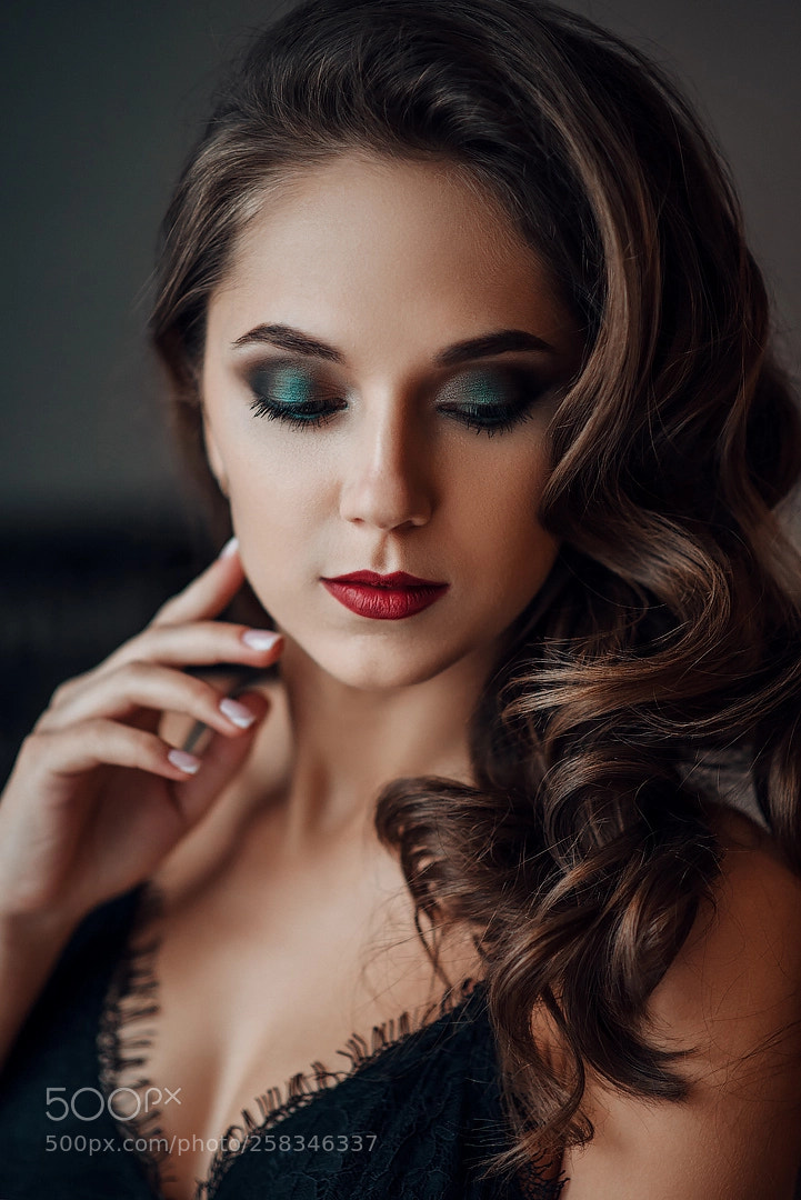 Nikon D610 sample photo. Daria photography