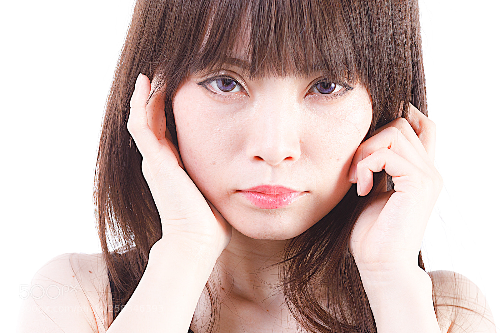 Canon EOS 5D Mark IV sample photo. Face photography