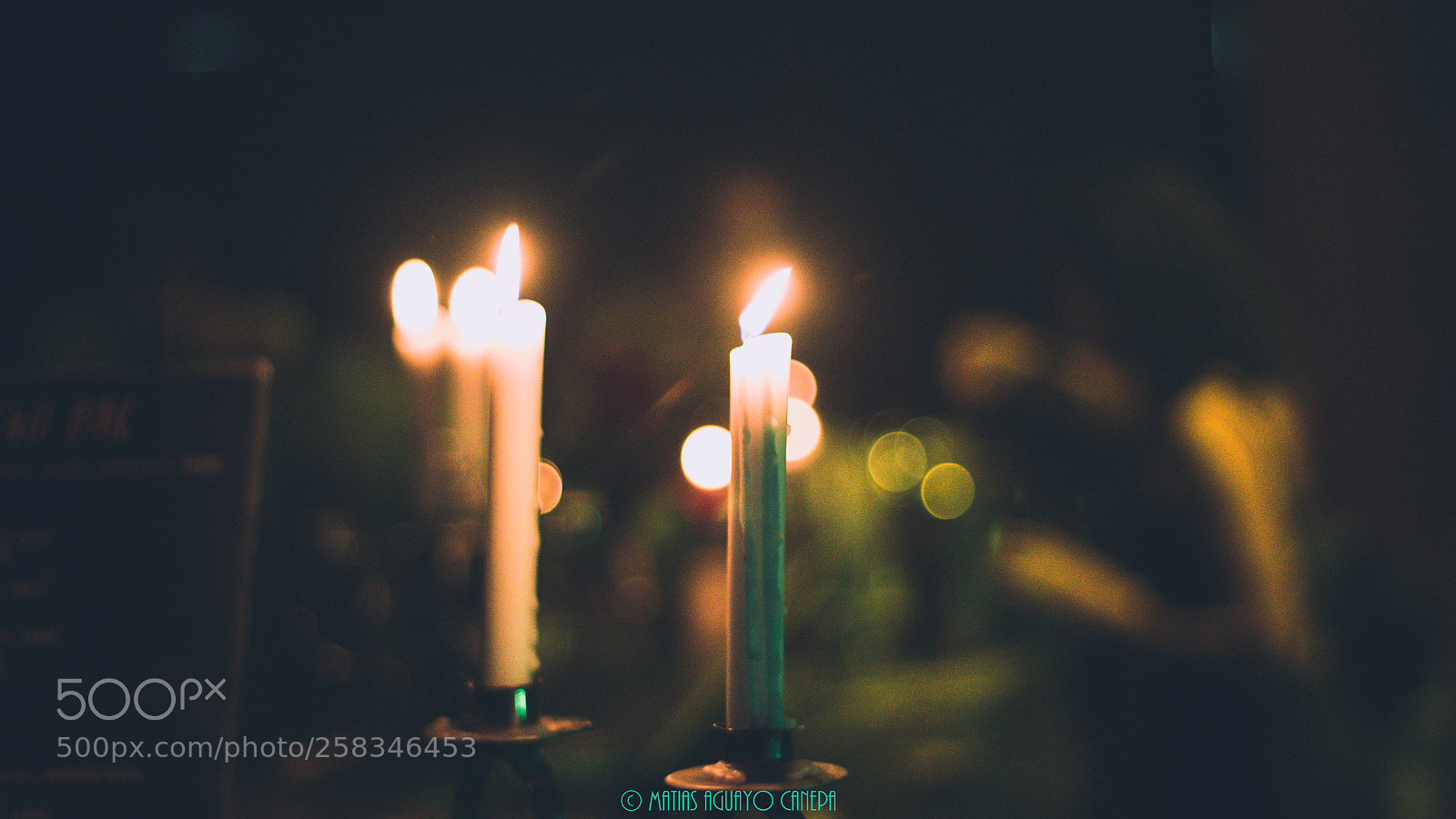 Canon EOS 700D (EOS Rebel T5i / EOS Kiss X7i) sample photo. Candle photography