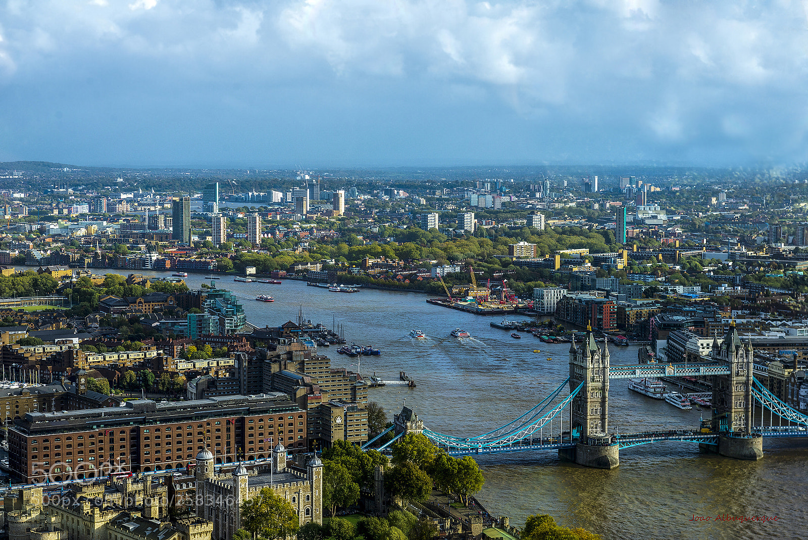 Nikon D600 sample photo. The thames from the photography