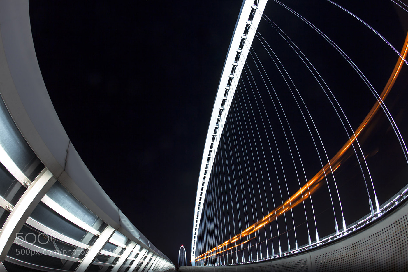 Canon EOS 5D Mark II sample photo. Arks of light 3 photography