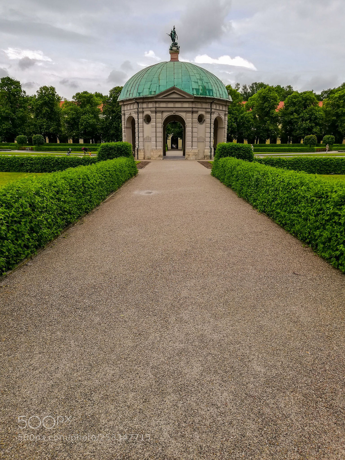 HUAWEI P20 lite sample photo. The bavaria that comes photography