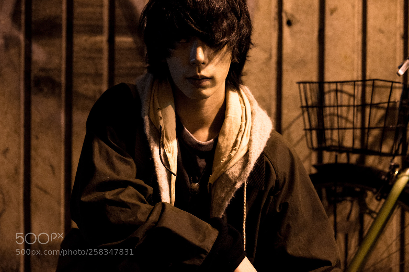 Sony a7 II sample photo. Tsuruhashi street2 photography