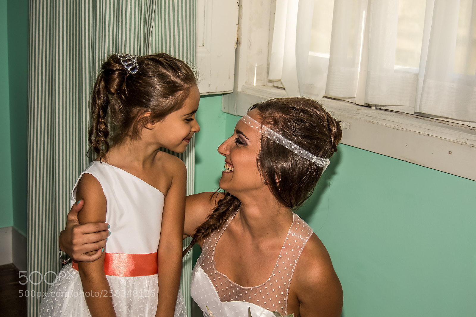 Nikon D3100 sample photo. Smiles photography