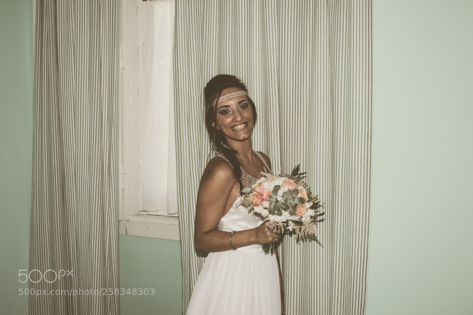 Nikon D3100 sample photo. Bright bouquet photography