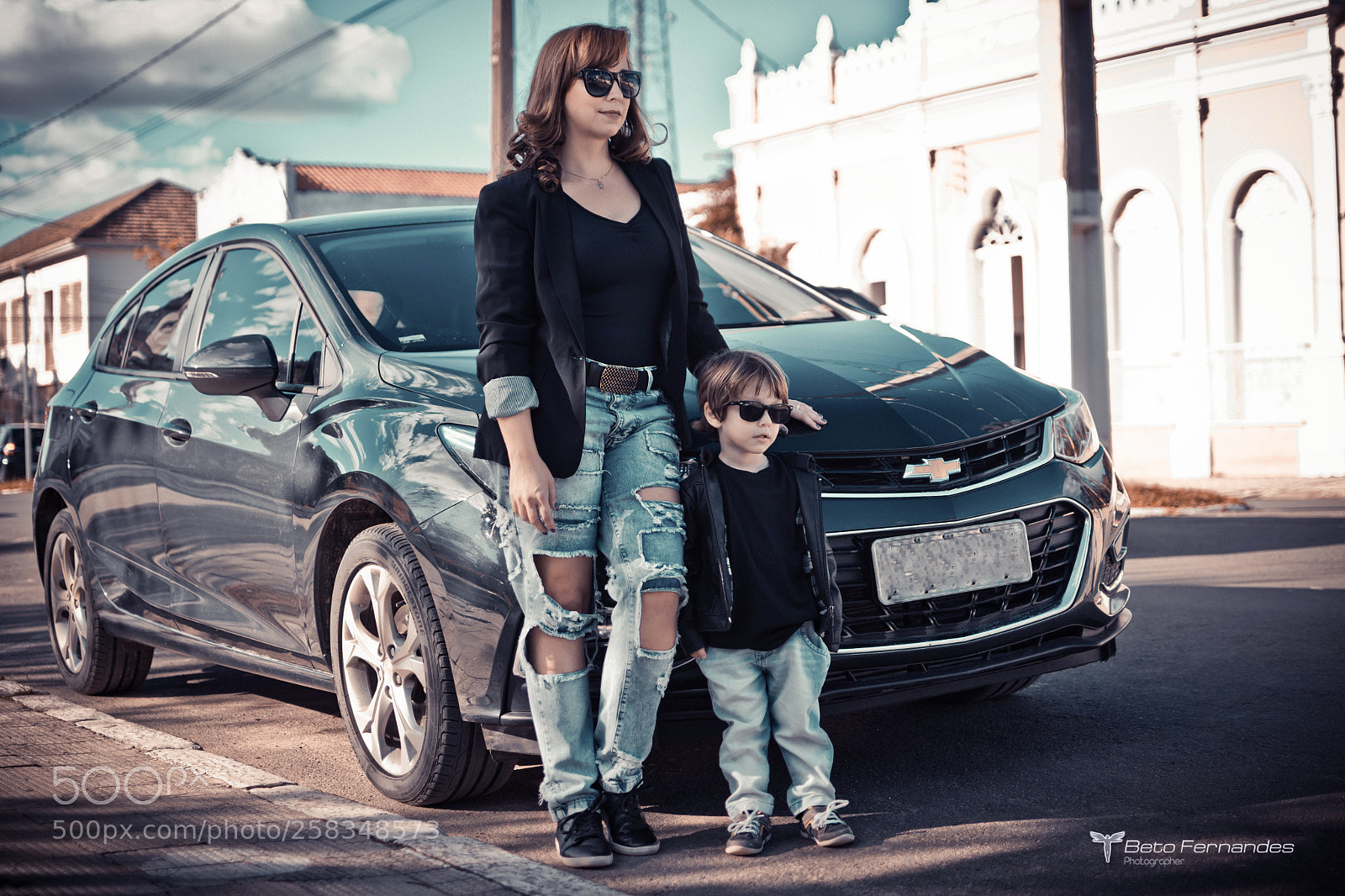 Nikon D7200 sample photo. Família photography