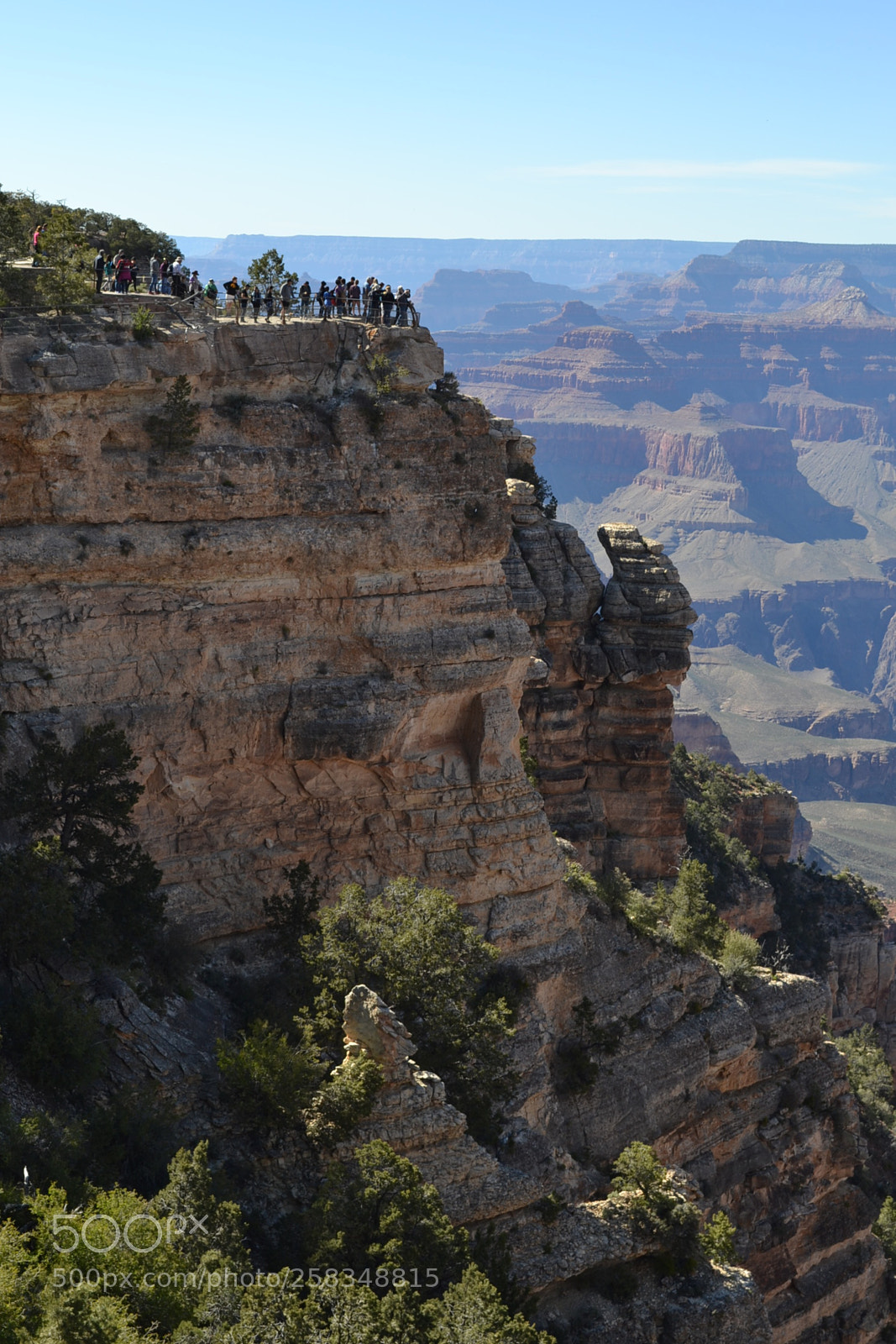 Nikon D3100 sample photo. Grand canyon photography