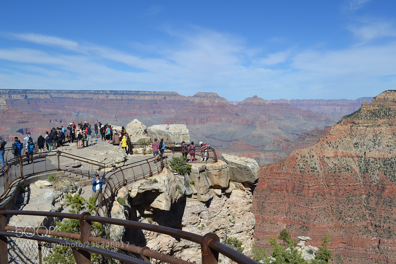 Nikon D3100 sample photo. Grand canyon photography