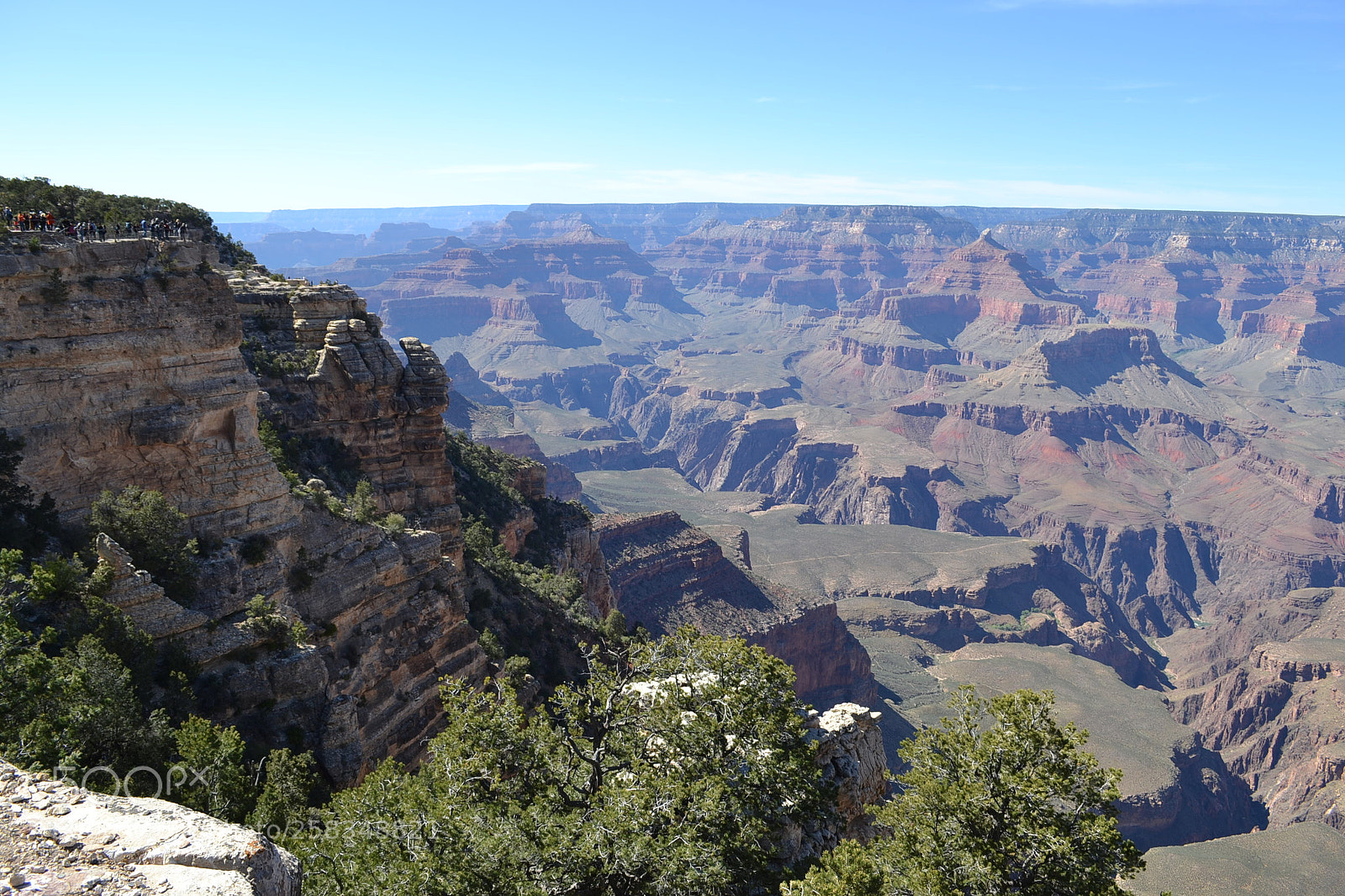 Nikon D3100 sample photo. Grand canyon photography
