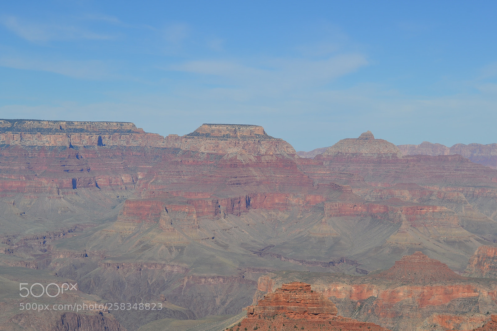 Nikon D3100 sample photo. Grand canyon photography