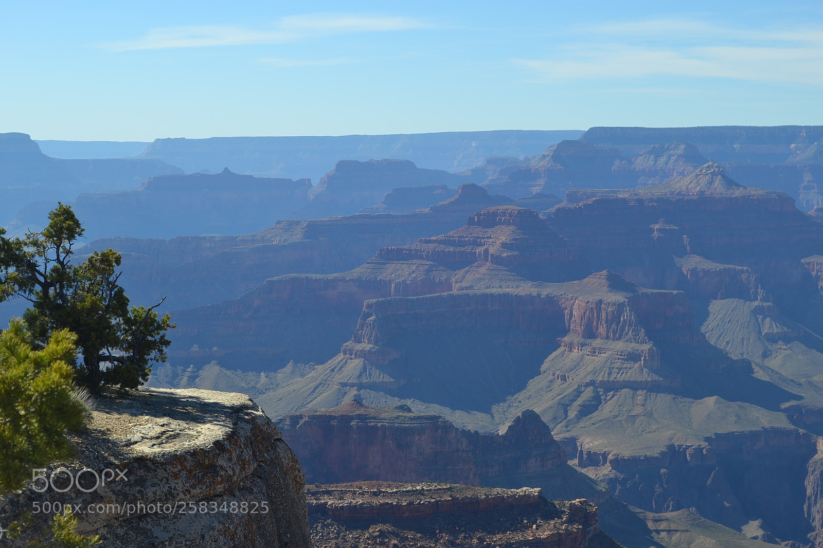 Nikon D3100 sample photo. Grand canyon photography