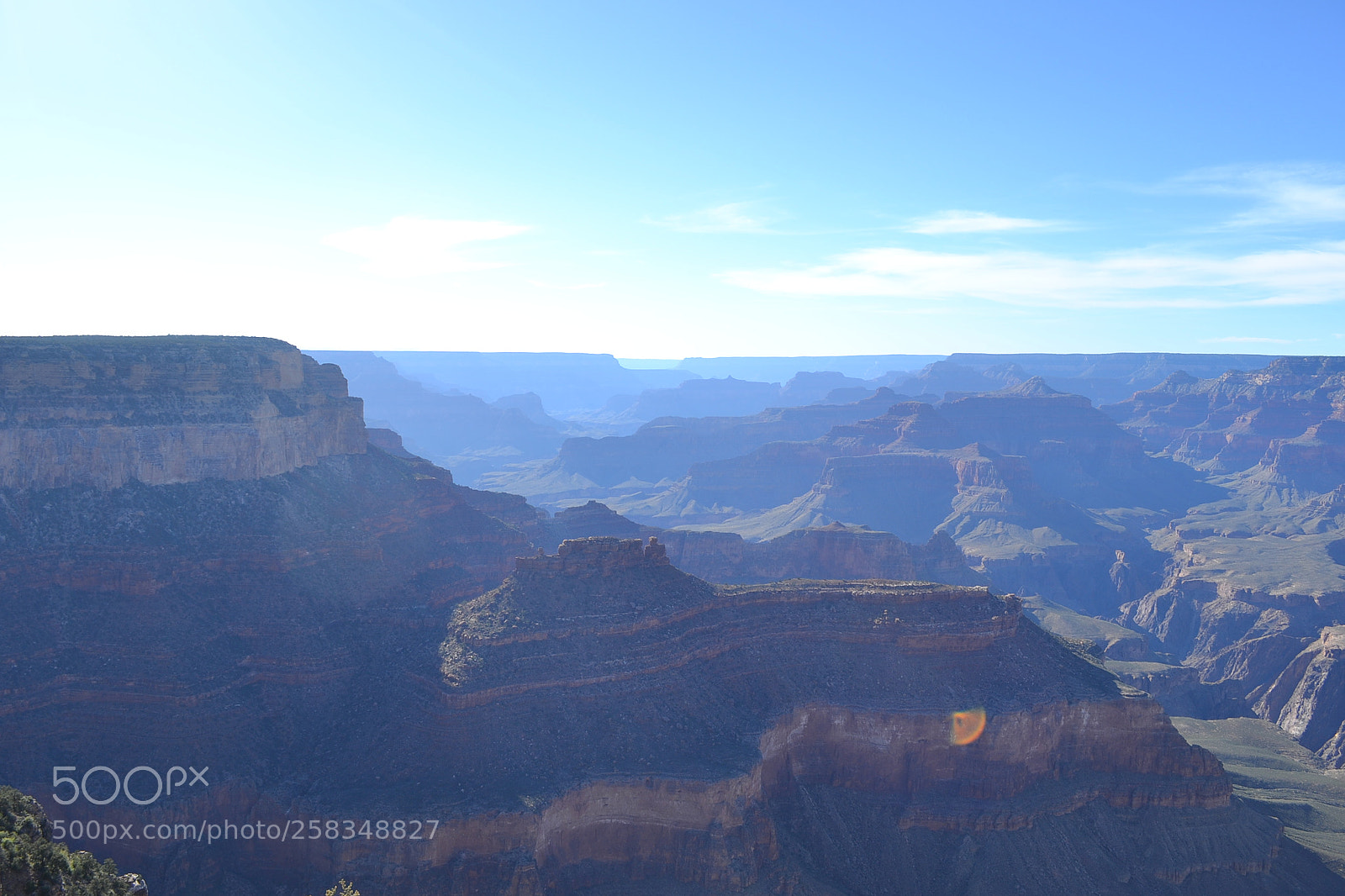Nikon D3100 sample photo. Grand canyon photography