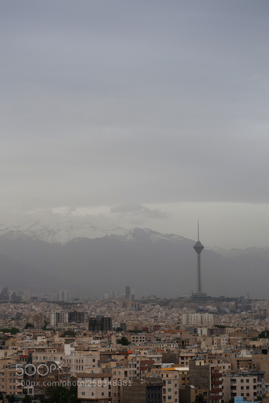 Sony Cyber-shot DSC-RX100 II sample photo. Tehran photography