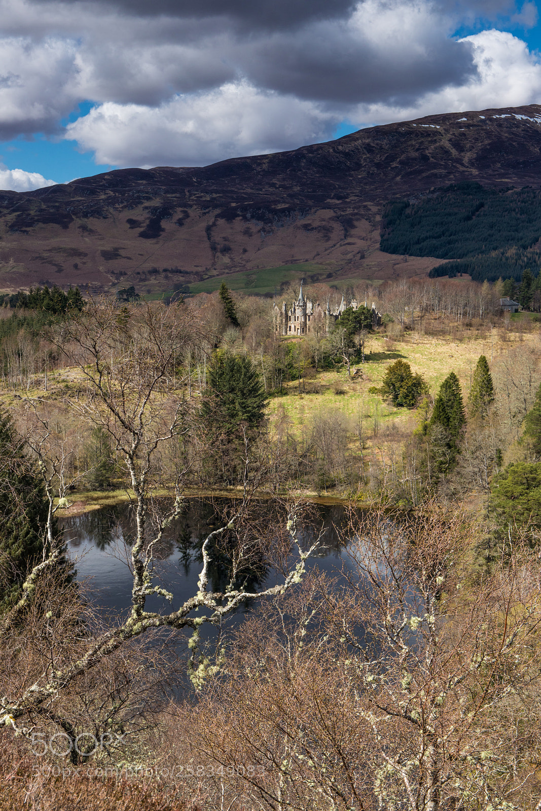 Canon EOS 6D Mark II sample photo. Kinloch rannoch 2 photography