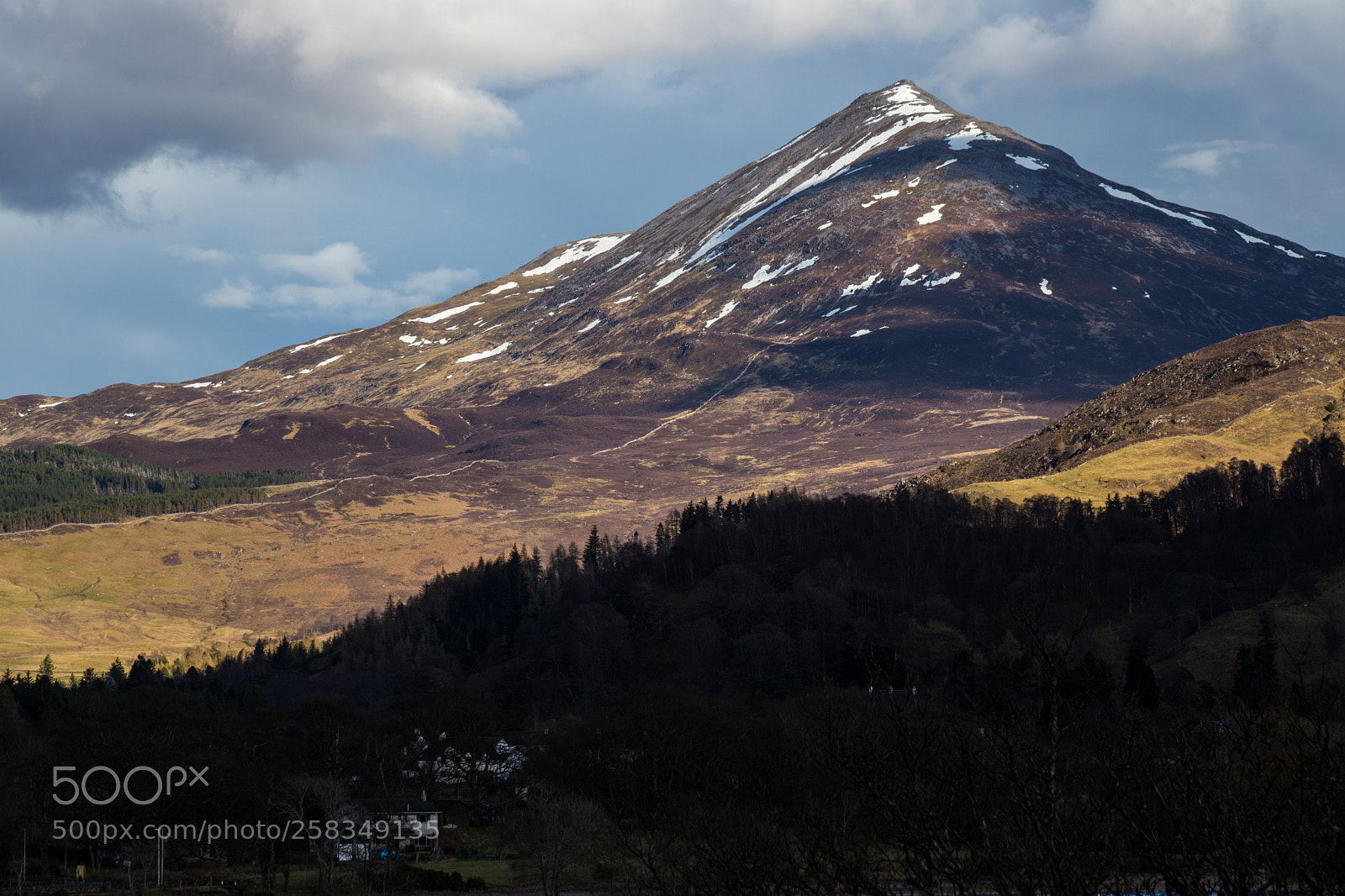 Canon EOS 6D Mark II sample photo. Kinloch rannoch 4 photography