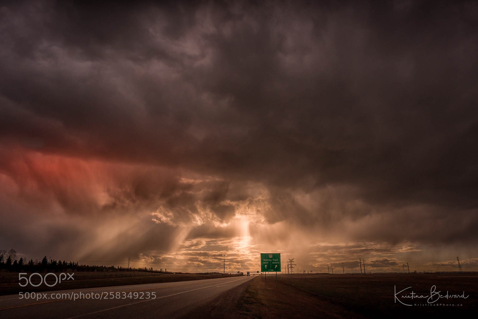 Nikon D600 sample photo. Incoming storm photography