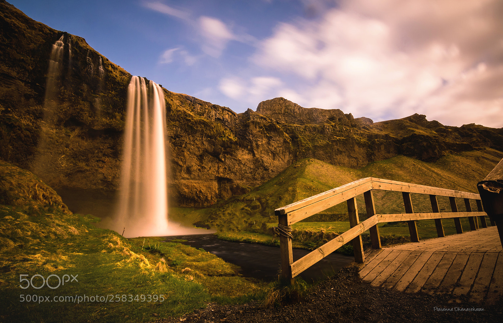 Canon EOS 7D Mark II sample photo. Seljalandsfoss waterfall photography