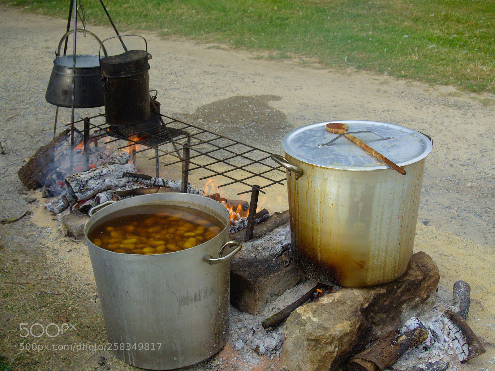 Olympus OM-D E-M10 sample photo. Bivouac photography