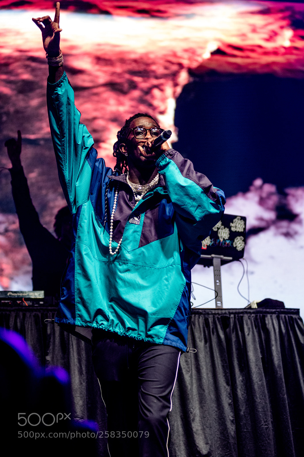 Nikon D810 sample photo. Young thug photography