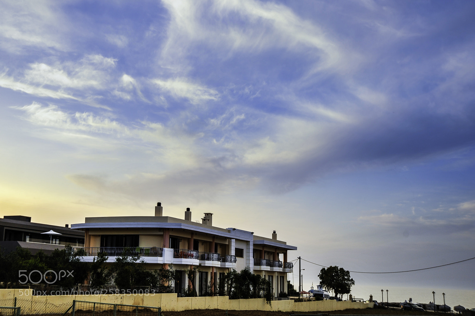 Nikon D700 sample photo. Crete, day 1 photography