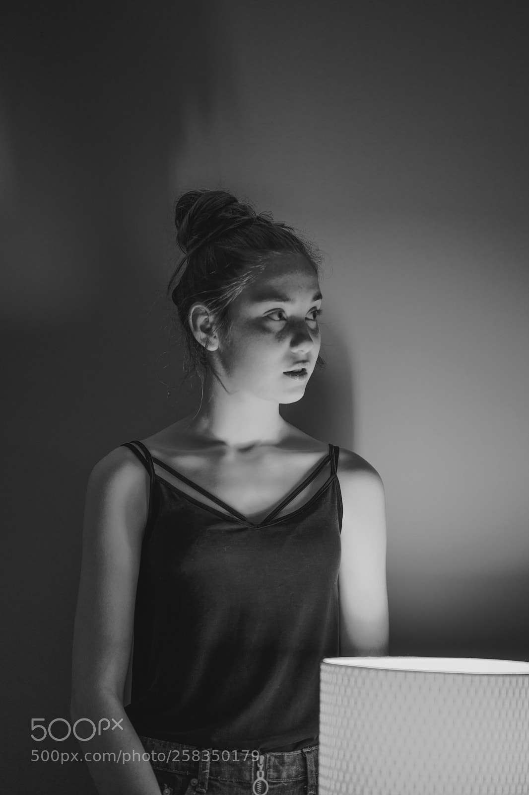 Sony a7 II sample photo. Camille2 photography