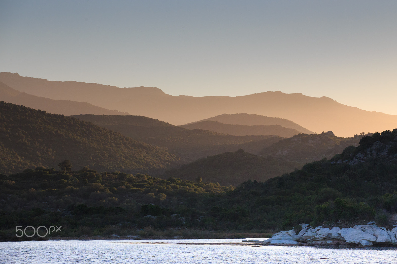 Canon EOS 6D sample photo. Puntalle in corse photography