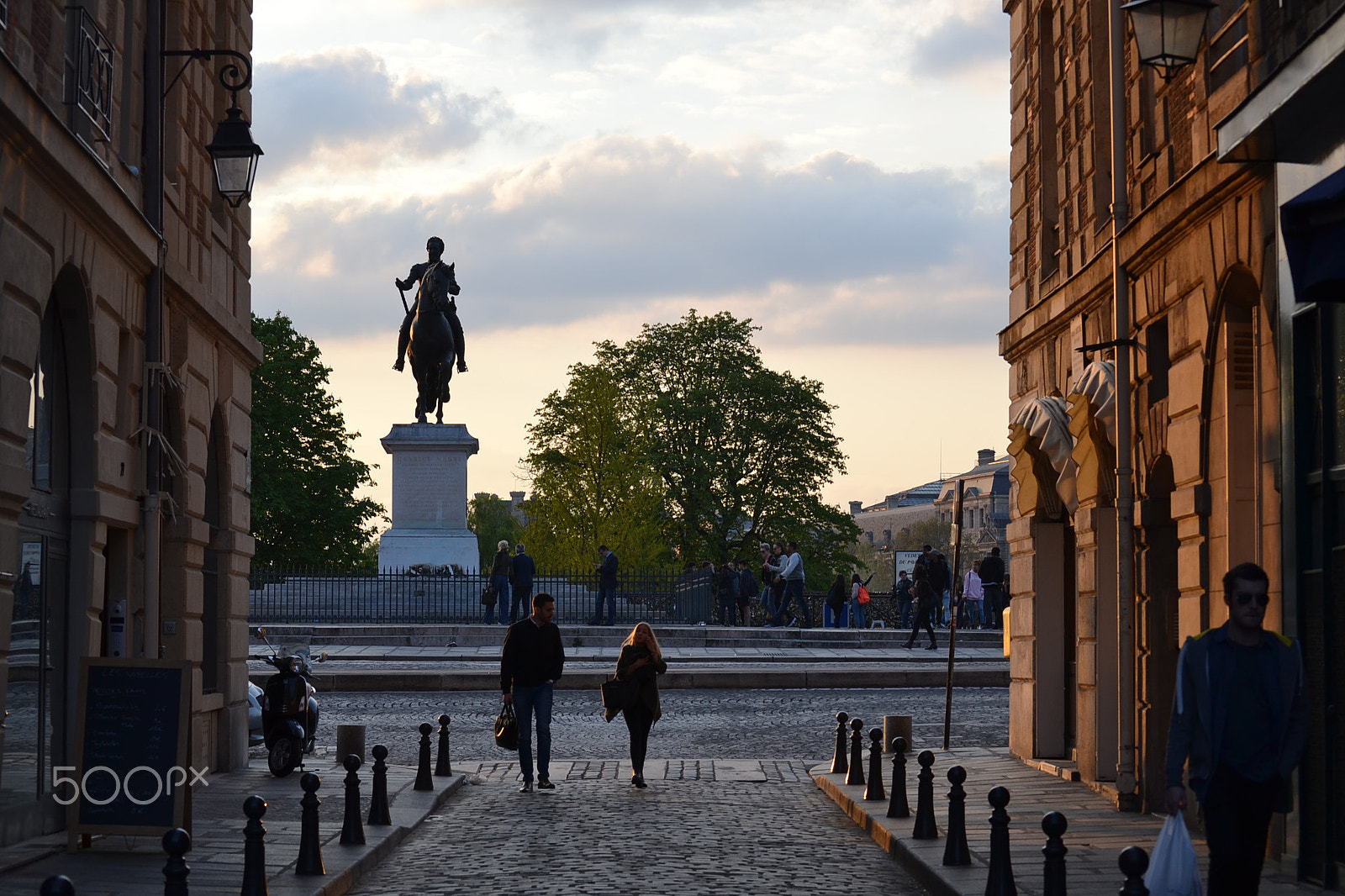 Nikon D3100 sample photo. Paris photography