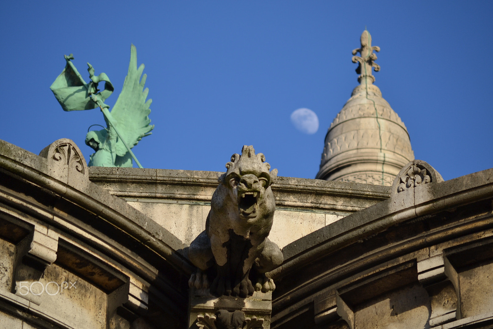 Nikon D3100 sample photo. Paris photography