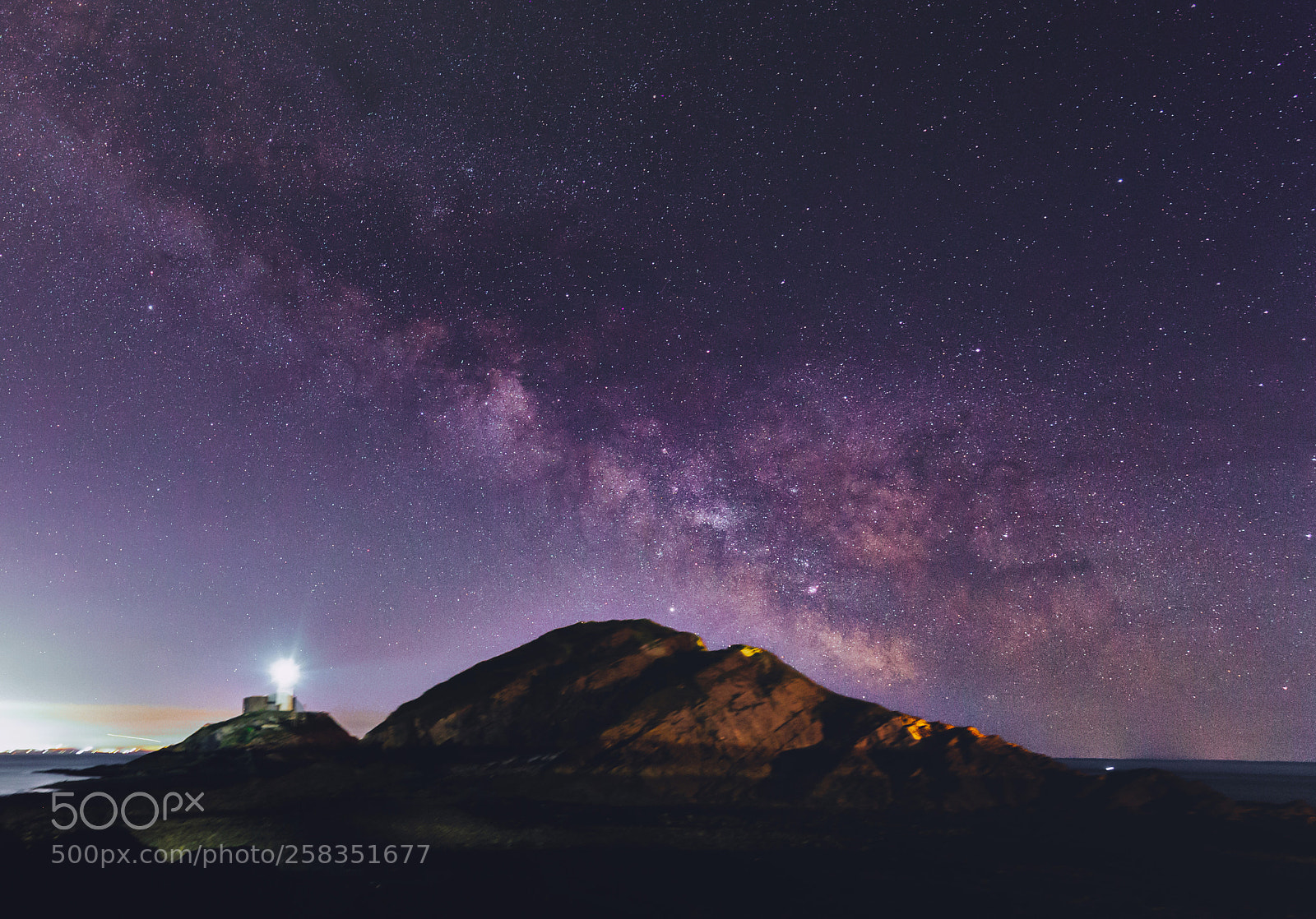 Canon EOS 6D sample photo. Milky way core arisen photography