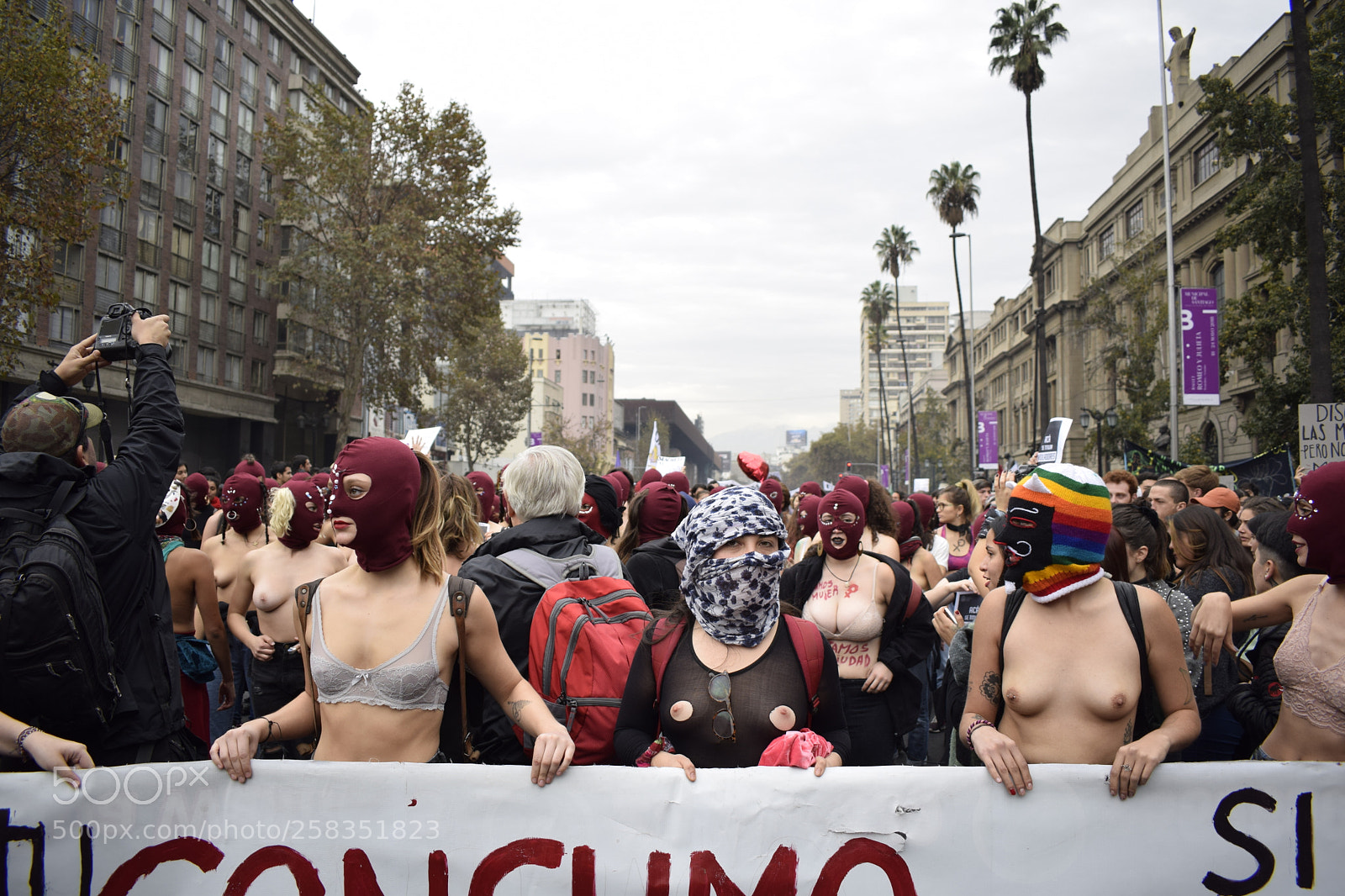 Nikon D3300 sample photo. Tetas subversivas photography