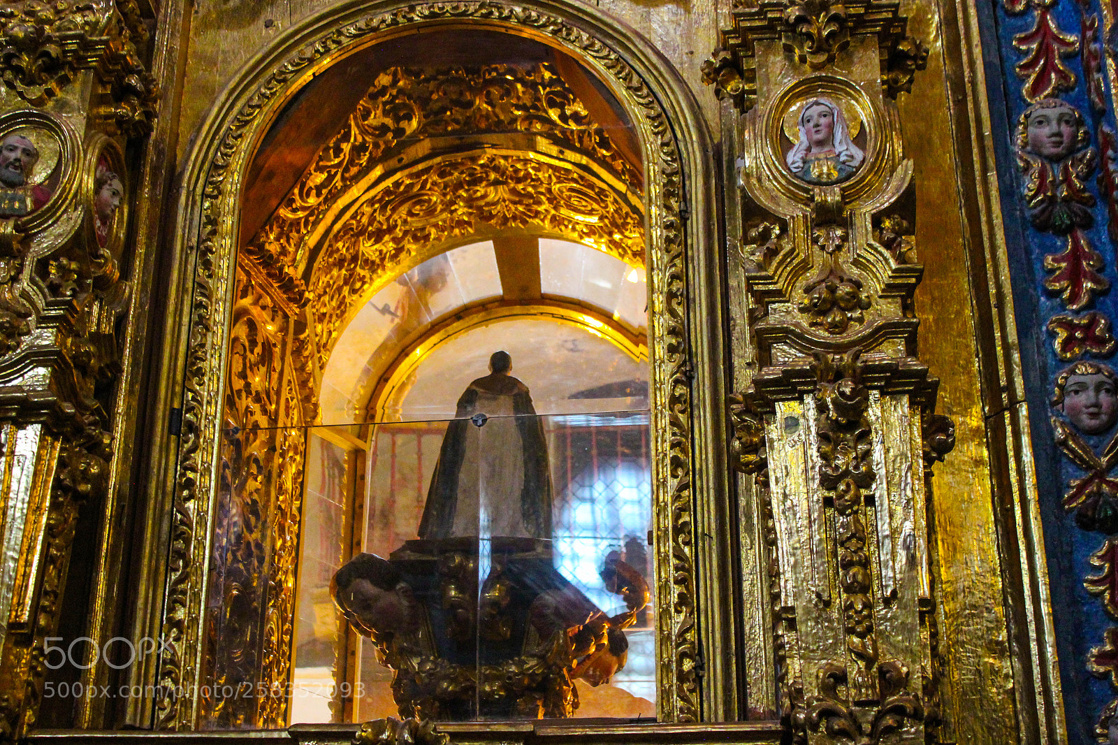 Canon EOS 550D (EOS Rebel T2i / EOS Kiss X4) sample photo. Museo nacional del virreinato photography