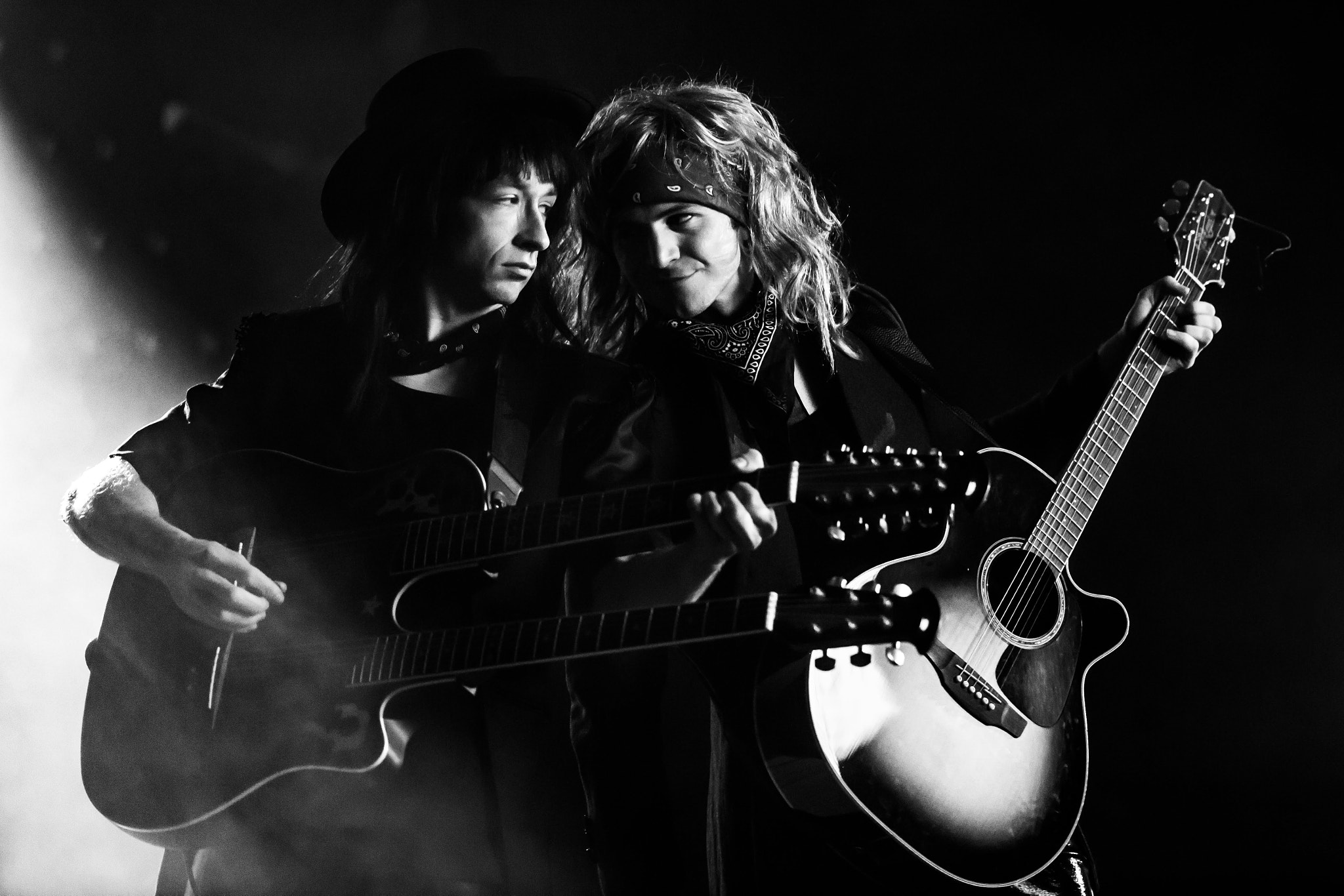 Nikon D3X sample photo. Bon jovi story photography
