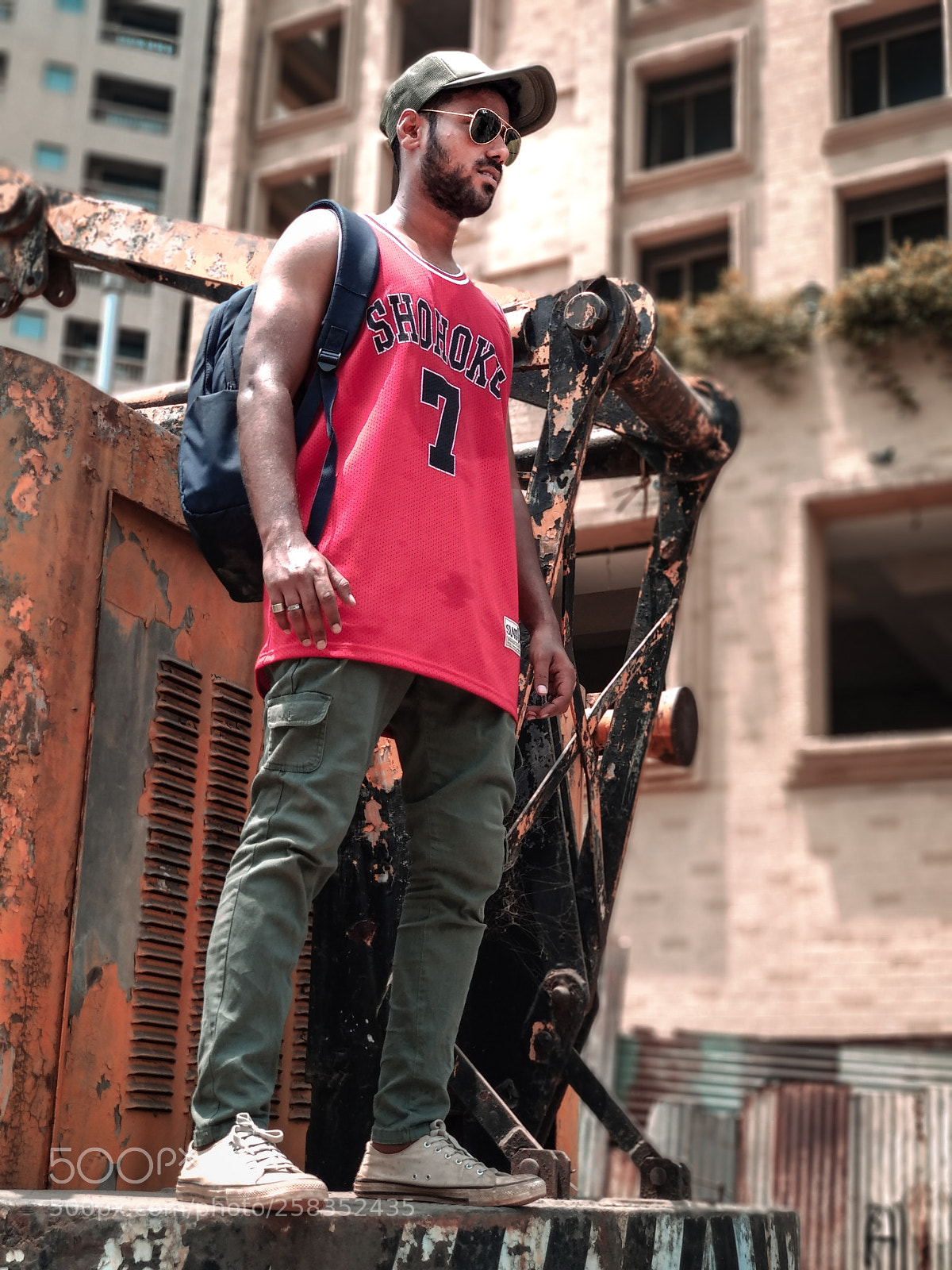 Xiaomi Mi A1 sample photo. Untitled photography