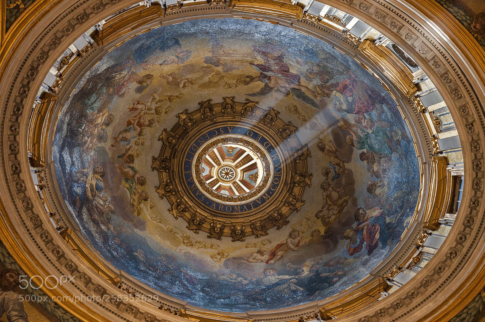 Nikon D90 sample photo. St. peter's cathedral photography